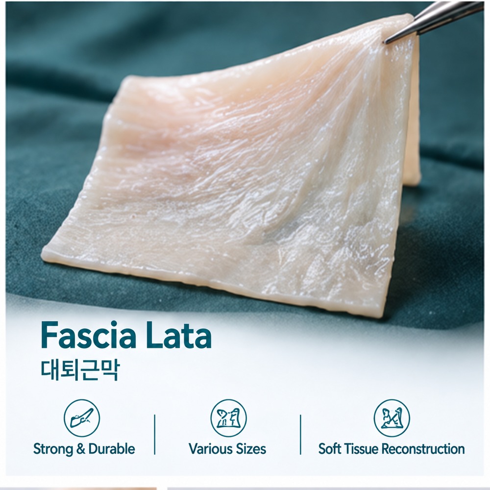 근막(Fascia Lata)
